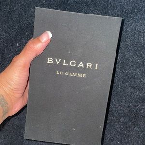 BVLGARI le Gemme Box